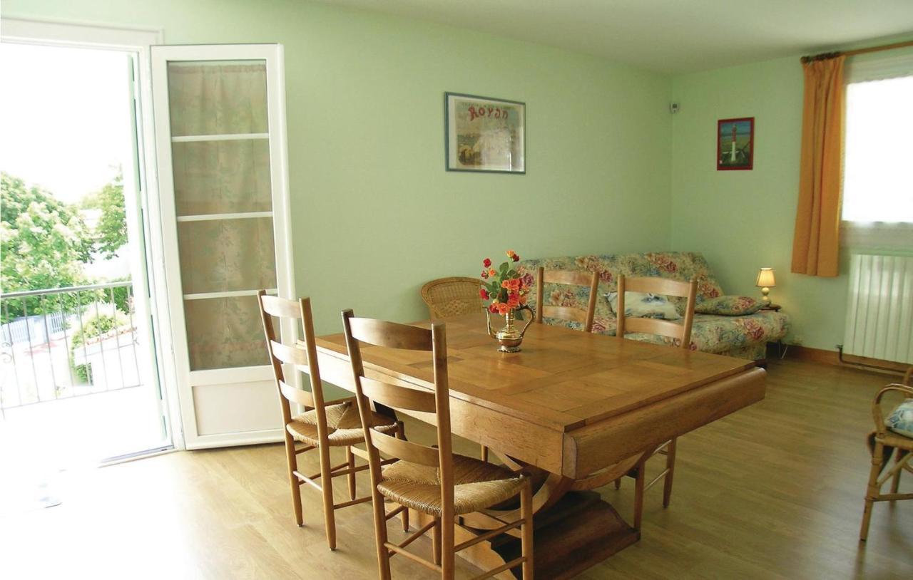 Amazing Apartment In Vaux Sur Mer With Wifi Exterior photo